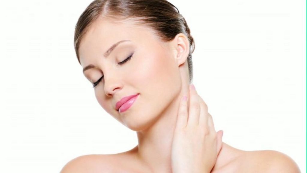 NECK AND FACE LIFTING